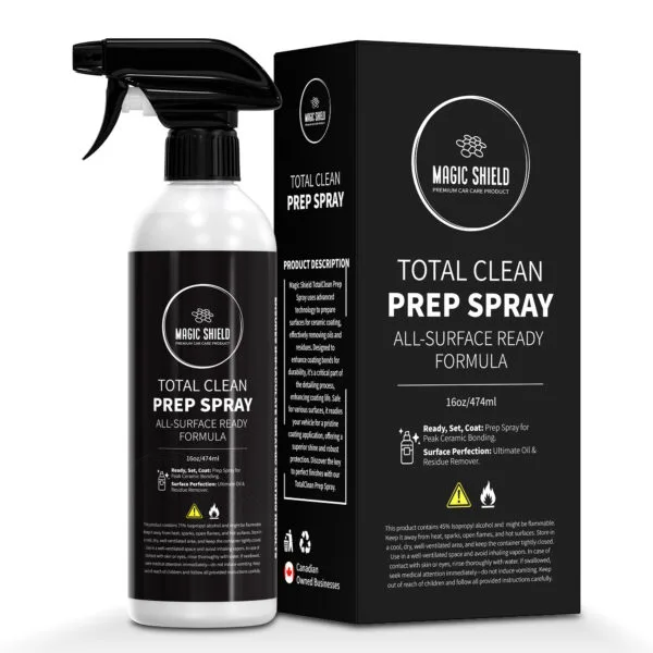 Magic Shield Prep Spray