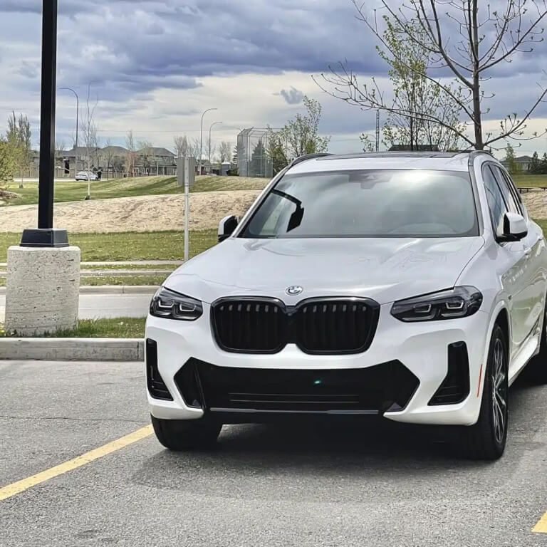 Magic Shield customer photo showing a finished vehicle surface
